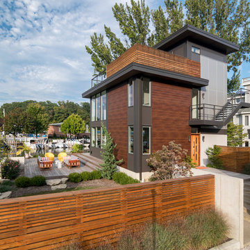 Waite Residence