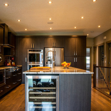 Modern Home Retro-fit