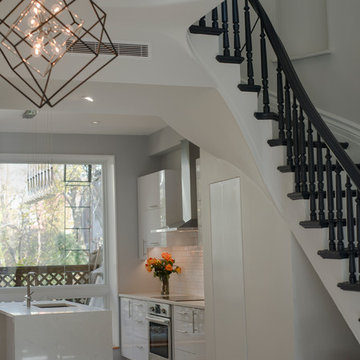 Hoboken Townhouse Gut Renovation