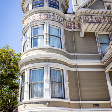 San Francisco Queen Anne Remodel