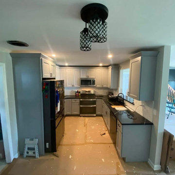 Kitchen Remodel