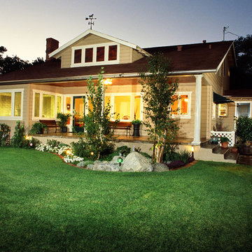 La Canada - Second Story Addition