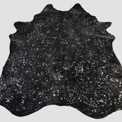 Metallic cowhides - Products