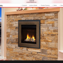 Marcuson's Fireplace ideas
