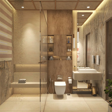 Mother Bathroom
