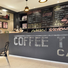 coffee shop