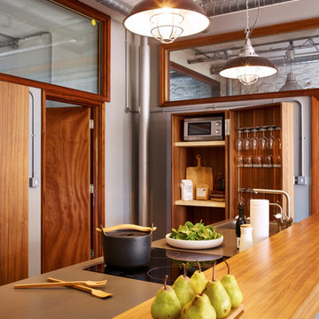 Converted Warehouse