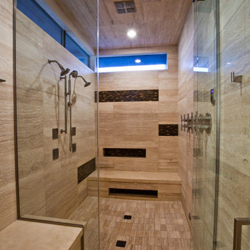 Custom Design - Master Bath - The Ridges