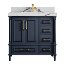 D Bath Vanity