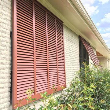 Bahamas Shutters