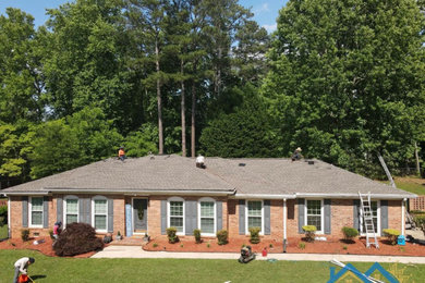 Sandy Springs Single Story - New Roof