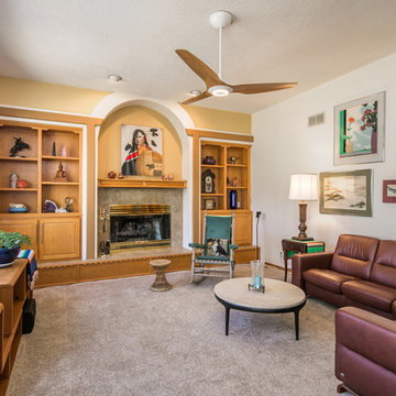 Family Room After