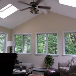 Interior Projects Completed - Products
