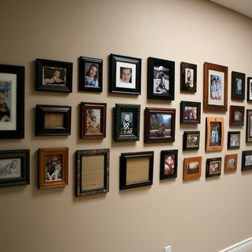 Multi-Photo Wall