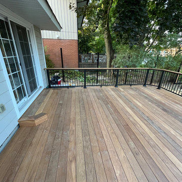 IPE Hardwood Deck
