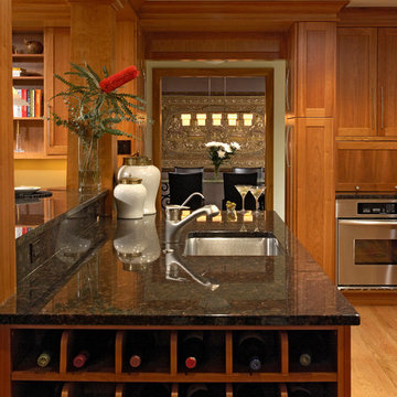 Bethesda, Maryland - Craftsman - Kitchen