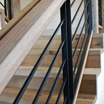 Shadow Mountain Railing