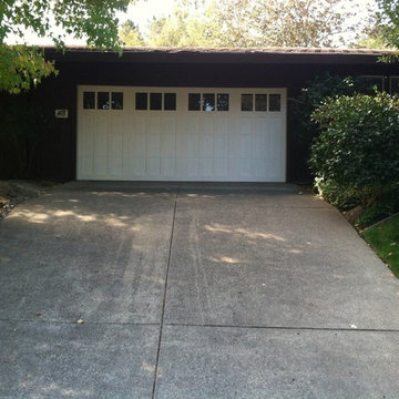 Traditional Garage Doors