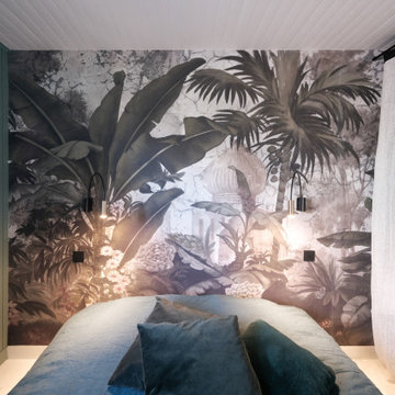 Rénovation complète d'une maison
