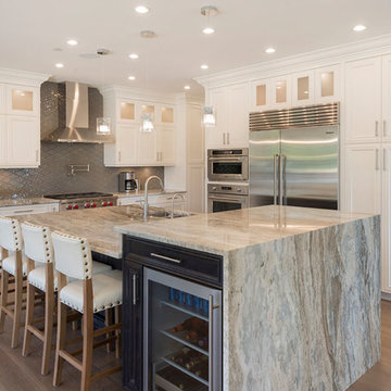 Westcoast Craftsman Custom Home Build