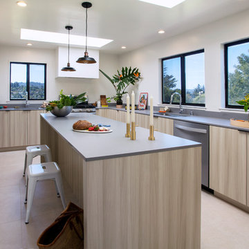 Marin Farmhouse Kitchen