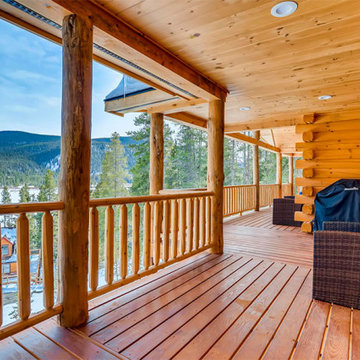 Cabin Deck