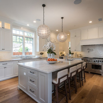 A costal Cape Cod transitional