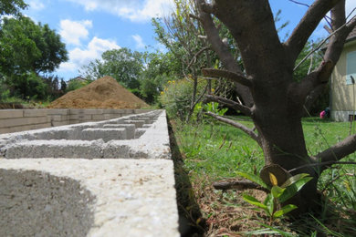CHANTIERS EN COURS