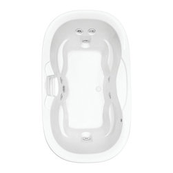 Universal Oval - Bathtubs