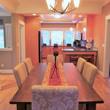 Dining table