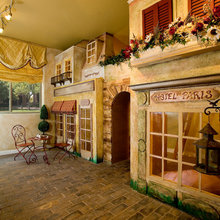 playroom