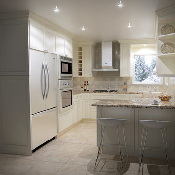 kitchen design