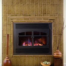 teresa's fireplace