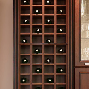 Luxury Custom Bar
