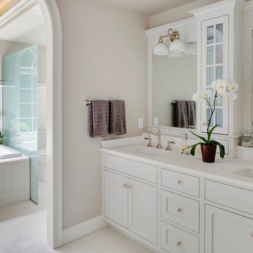 North Shore MA Master Bath Remodeling
