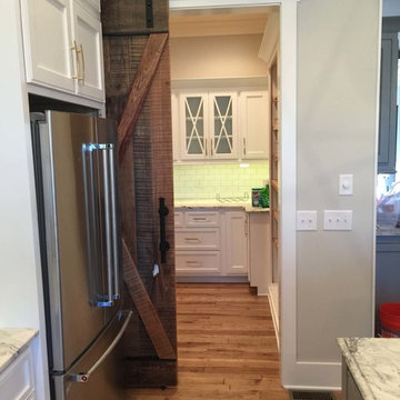 Pantry Barn Doors