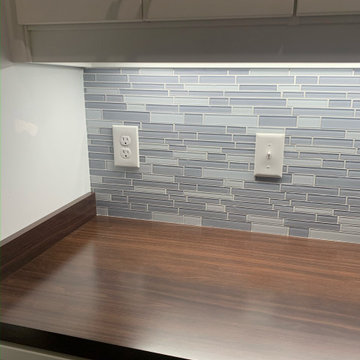 Pantry transformation!