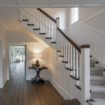 Arts & crafts home now oozes charm and sophistication.