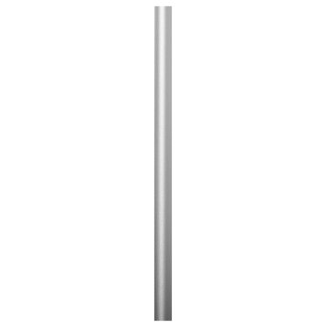 Minka Aire Downrod Extension, Silver, 36"