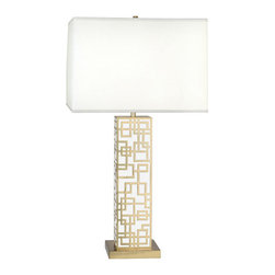 Robert Abbey - Robert Abbey Lloyd Accent Lamp - Table Lamps