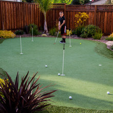 Putting green