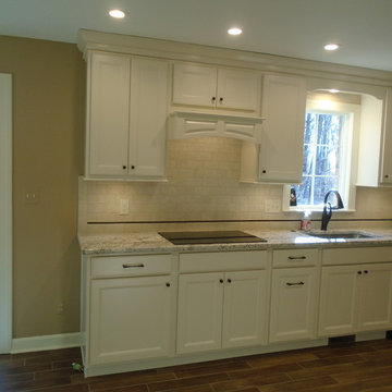 Kitchen Remodel in Phoenix, MD