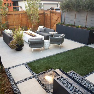 Bringing the Outdoors In-blurring the Boundaries of Indoor and Outdoor Spaces