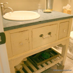 bath vanity - Home Decor