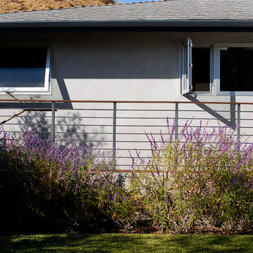 Drought Tolerant Landscape in Eagle Rock, CA