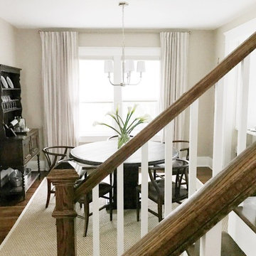 Property Brothers Buying and Selling: Perfect Master Suite - Dining Room