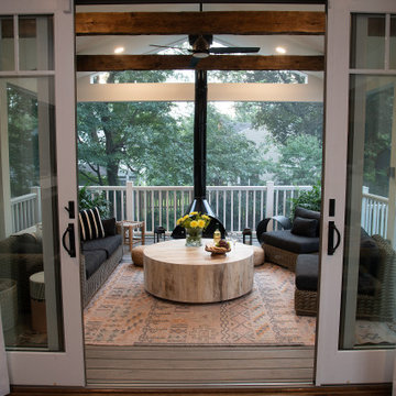 Porch Retreat