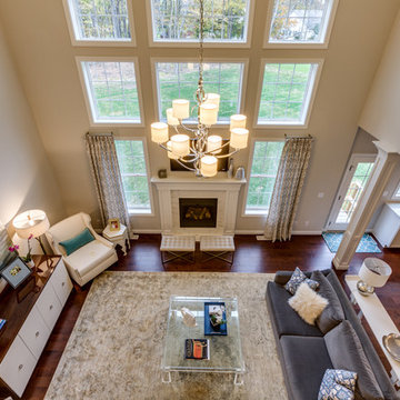 Melrose Farms Stonemill II Modified Home