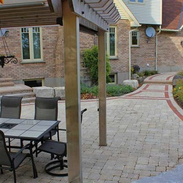 Farmstead Patio