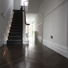 CARPET STAIRS